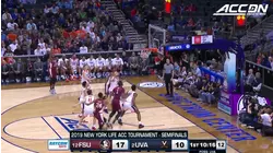 Florida State vs. Virginia ACC Basketball Tournament Highlights (2019)