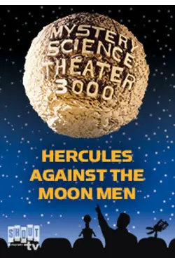 Hercules Against the Moon Men