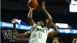 Brandon Childress Leads Wake Forest To Comeback Win Over Duke