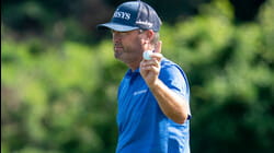Ryan Palmer Ranked 9th