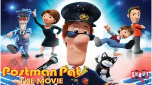 Postman Pat: The Movie