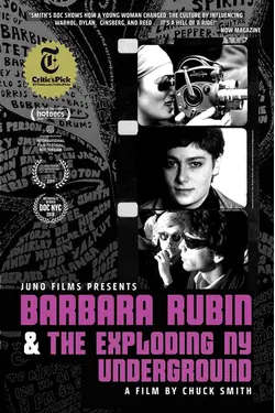 Barbara Rubin And The Exploding NY Underground