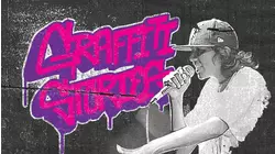 Graffiti Stories: From Dark Alleys to Bright Futures