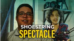 Shoestring Spectacle
