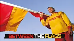 Between the Flags