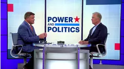 Power & Politics: 1:1 with Gov. Lamont; UConn Health chief on bids to buy hospitals