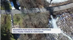 Proposed cell tower in Yorktown would address coverage gap - but plan has critics
