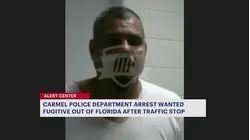 Traffic stop in Mahopac leads to arrest of fugitive wanted in Florida