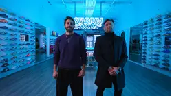 Conor McGregor and Jake Gyllenhaal