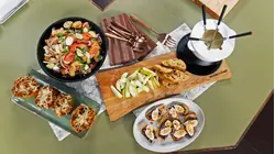 Using Leftovers