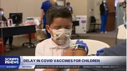 CDC delay leaves some children waiting for updated COVID-19 vaccines