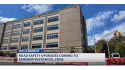 Safety changes coming to roads near Kensington schools