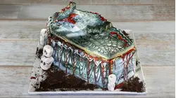 Day After and Ancient Coffin