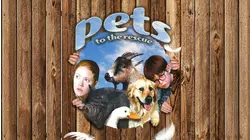 Pets to the Rescue