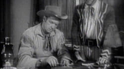 The Adventures of Kit Carson: S4 Ep14 - Ghost Town Garrison (1954)
