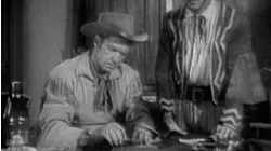 The Adventures of Kit Carson: S4 Ep14 - Ghost Town Garrison (1954)