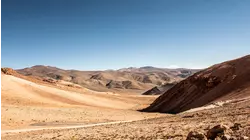 Atacama Desert Chile