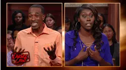 Jerry Thompson vs. Candise Maxwell