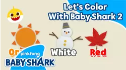 Let's Color With Baby Shark Ep2