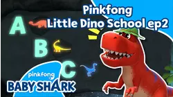 Pinkfong Little Dino School