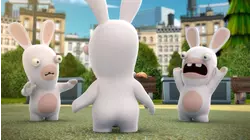 Rabbid Tummy Rumble