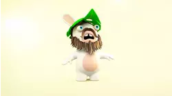 The Castaway Rabbid - part 1