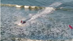 Rescuer speaks after saving child from Belmar rip currents and witnessing sister's death