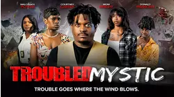 Troubled Mystic