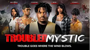 Troubled Mystic