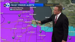 ABC7 AccuWeather Forecast