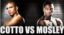 Cotto vs. Mosley