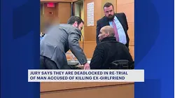 5 to 7 split: Jury in Ed Holley murder trial told to keep deliberating after note telling judge they are 'deadlocked'