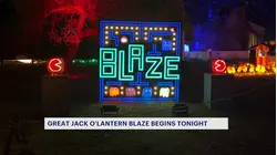 Great Jack O'Lantern Blaze returns to Westchester with 7,000 pumpkins and longest trail yet