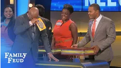 Steve needs A NAP! | Family Feud