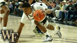 Wake Forest's Brandon Childress Reflects On His Career