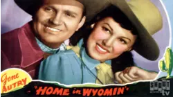 Home In Wyomin'