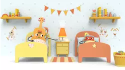 Bed time!
