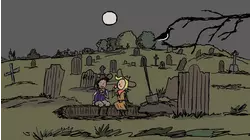 The Goodbye Family: The Animated Series - Season1 "The Scheming Settler" Episode 7