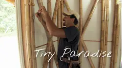 Tiny Bamboo Bungalow