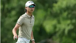 Min Woo Lee's best chip-in shots