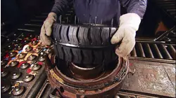 Solid Tires and Globes