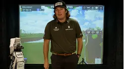 Can Neal Shipley make a hole-in-one in 15 minutes?