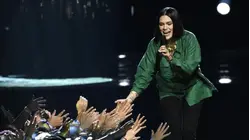 Pop star Jessie J announces she is officially cancer-free