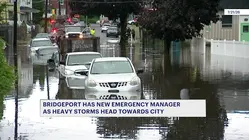 Bridgeport's new emergency chief prepares for incoming severe weather following recent daycare rescue