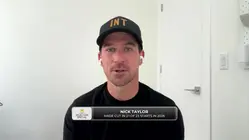 Nick Taylor on being captain's pick for Presidents Cup