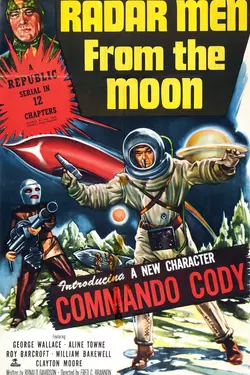 Radar Men From The Moon