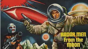 Radar Men From The Moon