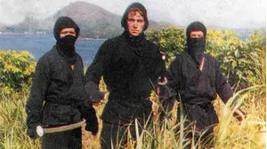 Ninja in the Killing Fields