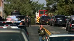 School shooting gunshots were 'too fast,' eyewitness says