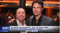 Patrick Muldoon dies at 57